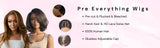 Pre Everything Wigs