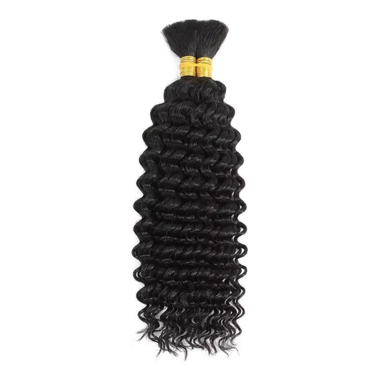 Bulk Hair for Braiding