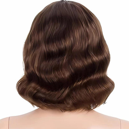 Short Pixie Deep Wavy Bob-Wear Go Glueless Wigs