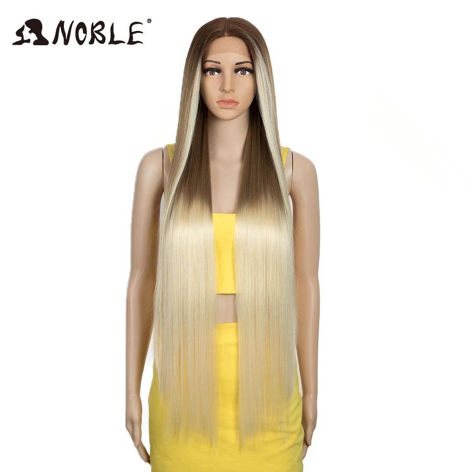 Straight Synthetic Lace Front Wig