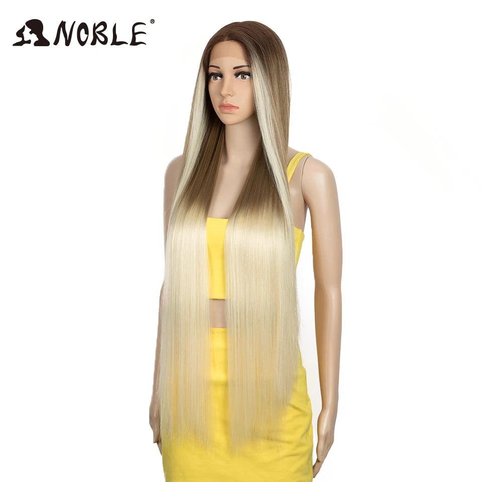 Straight Synthetic Lace Front Wig