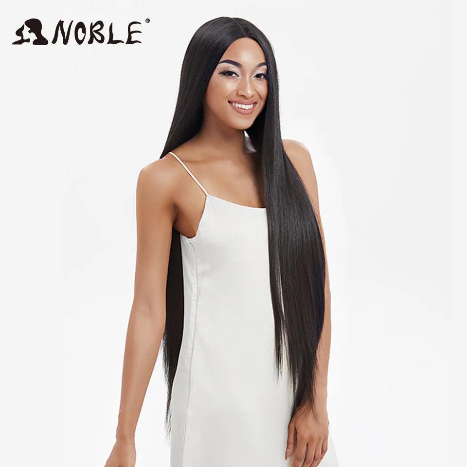 Straight Synthetic Lace Front Wig