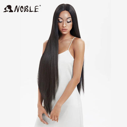 Straight Synthetic Lace Front Wig