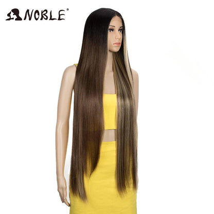 Straight Synthetic Lace Front Wig