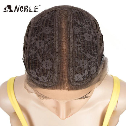 Straight Synthetic Lace Front Wig