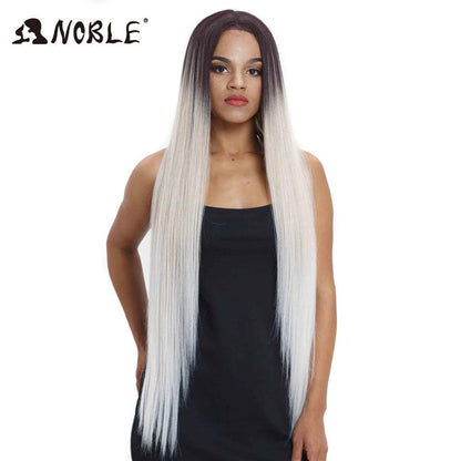 Straight Synthetic Lace Front Wig