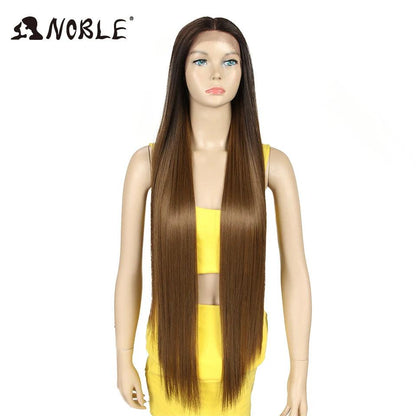 Straight Synthetic Lace Front Wig