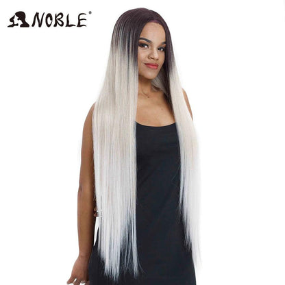 Straight Synthetic Lace Front Wig