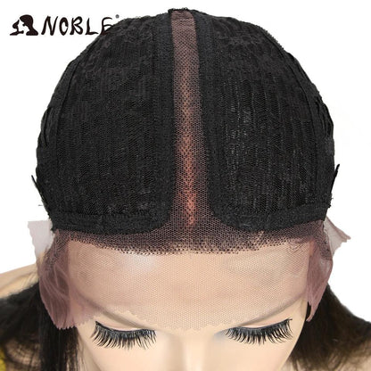 Straight Synthetic Lace Front Wig