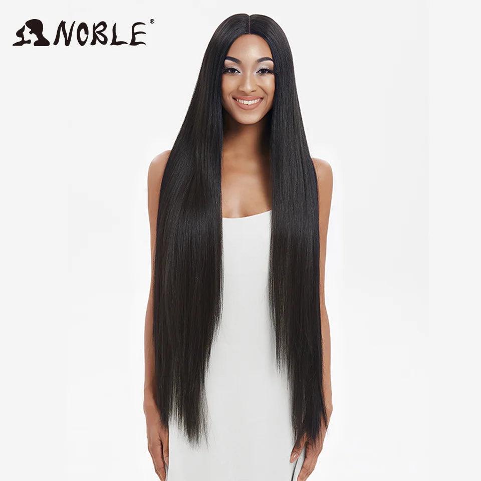 Straight Synthetic Lace Front Wig