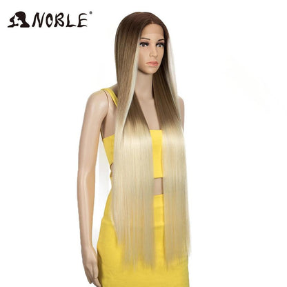 Straight Synthetic Lace Front Wig