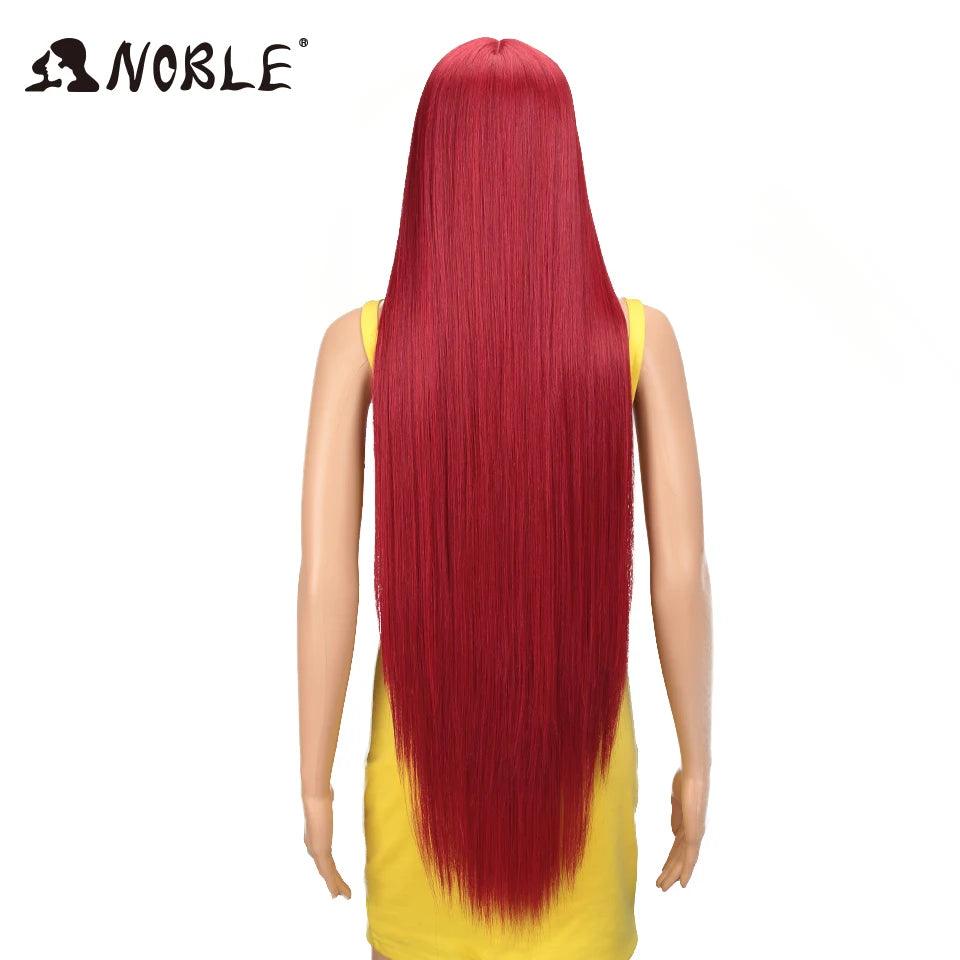 Straight Synthetic Lace Front Wig