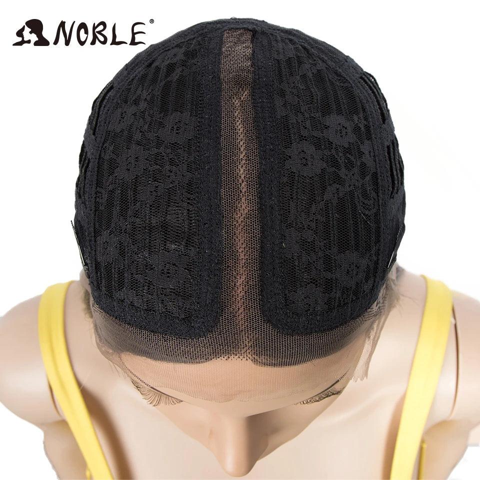 Straight Synthetic Lace Front Wig