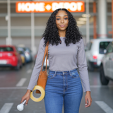 Wear & Go M-Cap 9×6 Water Wave HD Lace Glueless Wig  Pre-Bleached 100% Virgin Human Hair