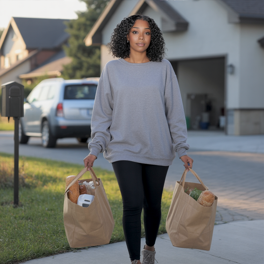 Wear & Go M-Cap 9×6 Kinky Curly HD Lace Glueless Wig  Pre-Bleached 100% Virgin Human Hair