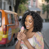 Wear & Go M-Cap 9×6 Kinky Curly HD Lace Glueless Wig  Pre-Bleached 100% Virgin Human Hair