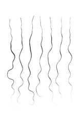 Pre-Divided Deep Wave Bulk Human Hair For Braiding